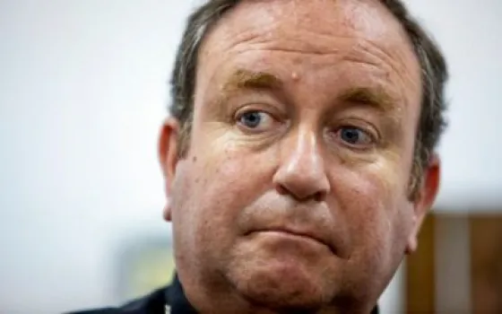 Piden la captura internacional del exobispo Gustavo Zanchetta