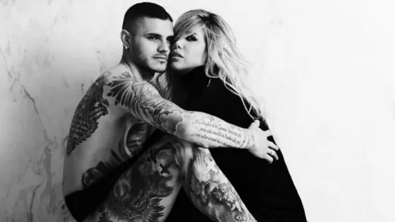 ¿Se separan? Wanda Nara le habría dedicado un mensaje a Icardi