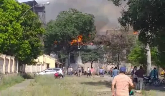 Tragedia en Jujuy: Al menos cinco muertos tras un incendio en un Ingenio