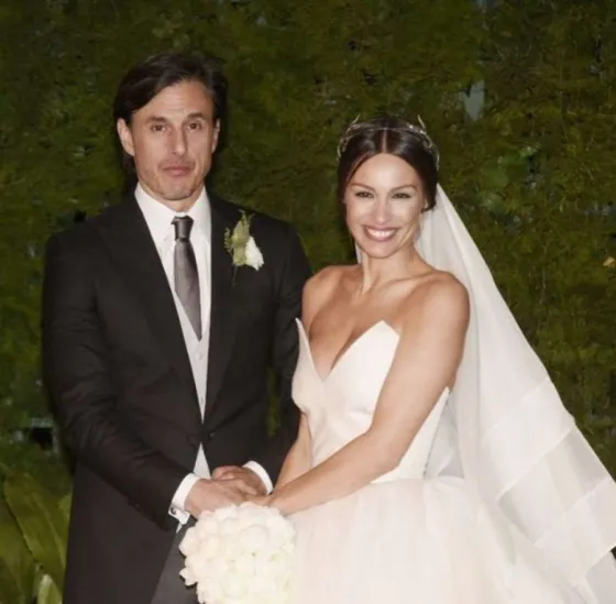 Roberto García Moritán le dedicó un tierno mensaje a Pampita