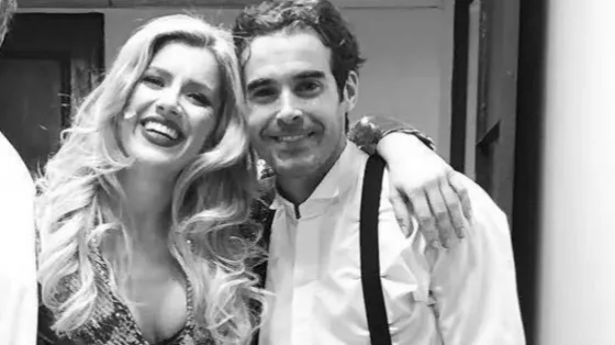 Laurita Fernández causó furor en las redes con una foto embarazada