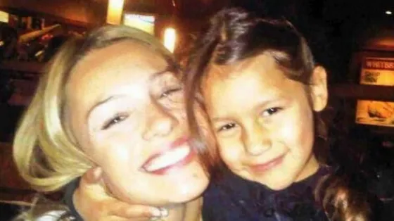 Emocionante: El pedido de Pampita a su hija Blanca