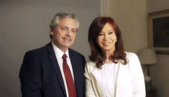Traspaso de mando: Cristina Kirchner tomará juramento a Alberto Fernández  
