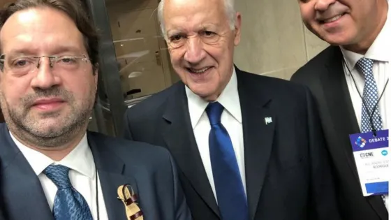 Marco Lavagna estará al frente del INDEC