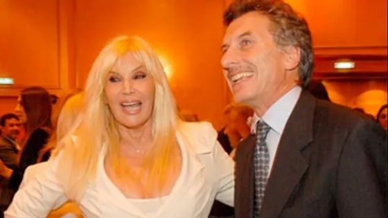 Mauricio Macri organizó una cena de despedida con invitados VIP