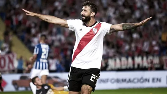 Lucas Pratto rompió el silencio luego de su error en la final