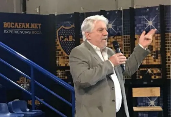 El exabrupto de Crespi contra River