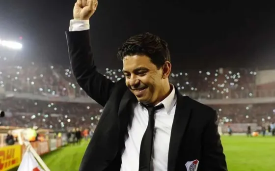 Gallardo: "Me iré cuando me tenga que ir"