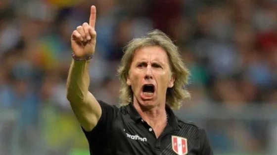 Gareca contó que lo llamaron de Boca para consultarle por Guerrero