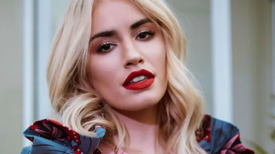 Lali Espósito lució su nuevo look en Instagram