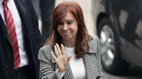 Declara Cristina Kirchner en la causa por la obra pública