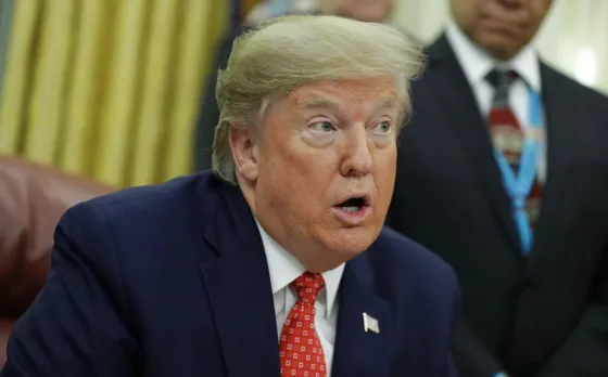 Sorpresa en el Gobierno por un anuncio de Trump