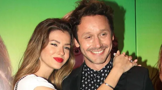 Las fotos de la China Suárez y Benjamín Vicuña juntos