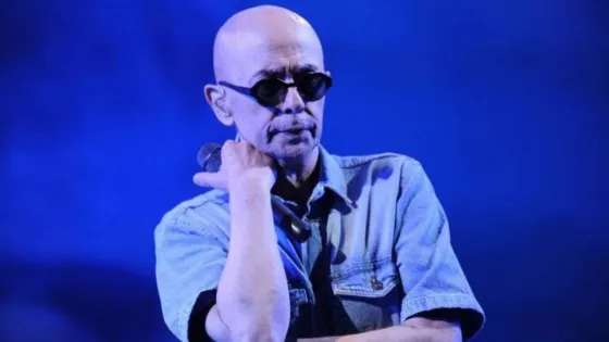 El tremendo blooper del Indio Solari: Hizo un vivo en Instagram sin darse cuenta