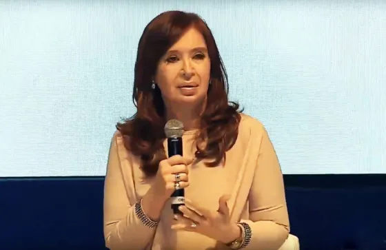 La declaración completa de Cristina Kirchner