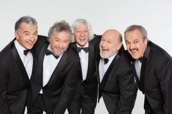 En sus 50 años, Les Luthiers serán galardonados con el Premio Princesa de Austrias