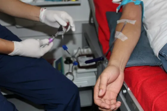 Conocé las campañas que habrá en diciembre para colectar sangre y promover la donación