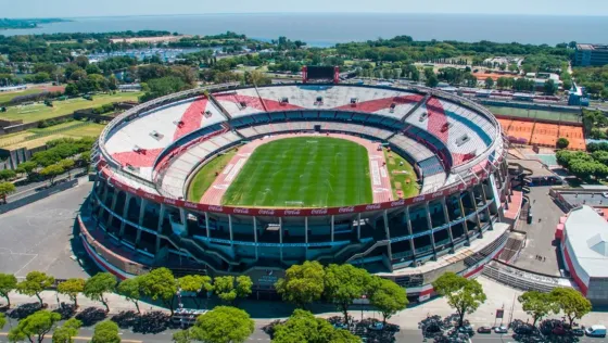 URGENTE: Amenaza de bomba en el Monumental