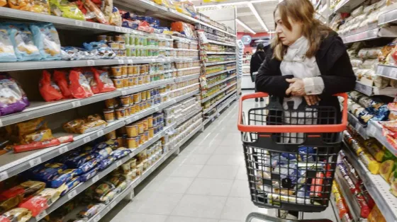 Aseguran que la inflación de noviembre fue de 4,6%