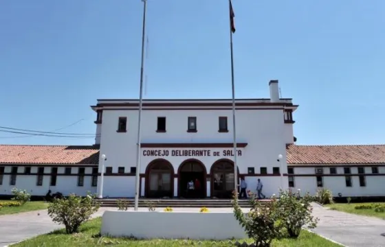 Conocé las nuevas autoridades del Concejo Deliberante de Salta