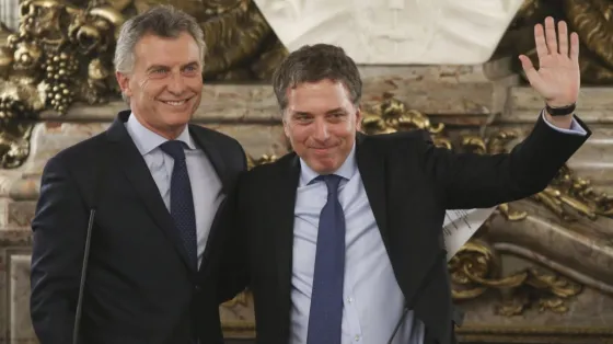 Denuncian penalmente a Macri por el acuerdo con el FMI
