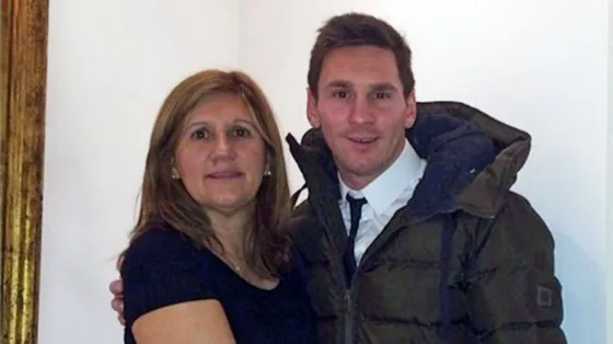 ¿Nace una panelista? Invitaron a la mamá de Messi a formar parte de un conocido programa