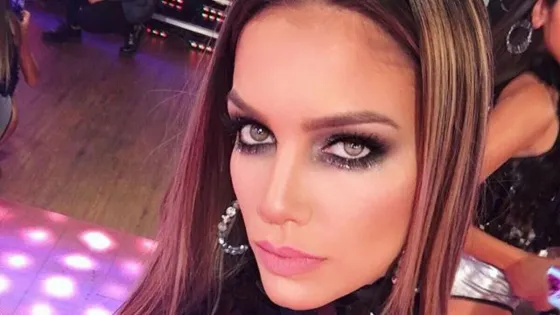 Rocío Robles compartió una foto en bikini y la rompió en las redes