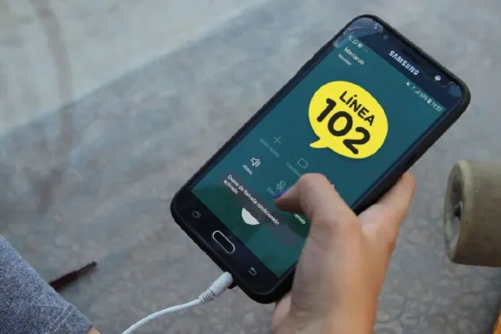 #TeEscuchamos: La nueva campaña de la Línea 102