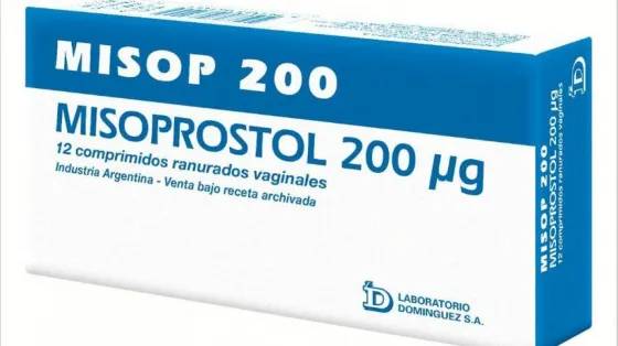 Suspenden la venta de misoprostol bajo receta en farmacias