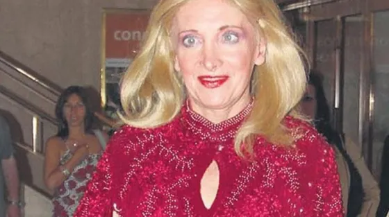 Zulma Lobato en grave estado de salud tras ser operada del riñón