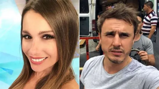 Muy enamorados: Así se mostraron Pampita y Roberto García Moritán