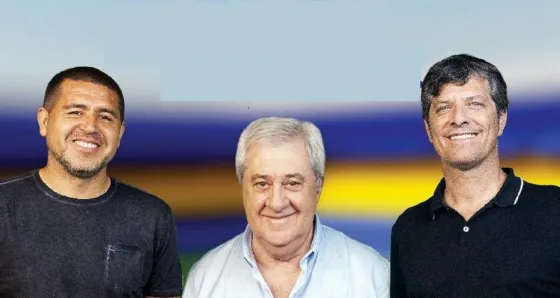 Ameal será el nuevo presidente de Boca