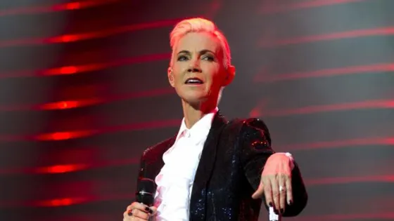 Murió la cantante de "Roxette"