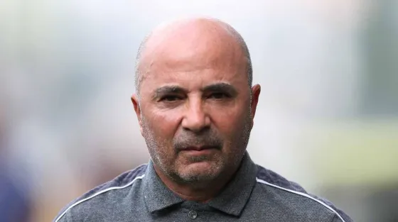 Sampaoli renunció como entrenador de Santos