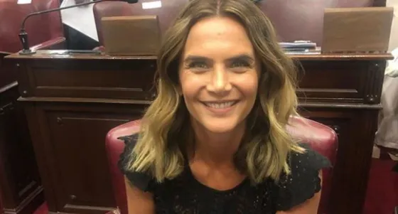 Amalia Granata y otra repudiable frase sobre las mujeres