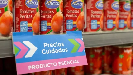 El Gobierno trabaja en una nueva lista de Precios Cuidados