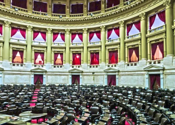 Convocaron a sesiones extraordinarias hasta el 31 de diciembre