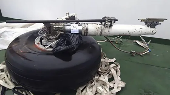 Comienza la identificación de víctimas del avión desaparecido en Chile