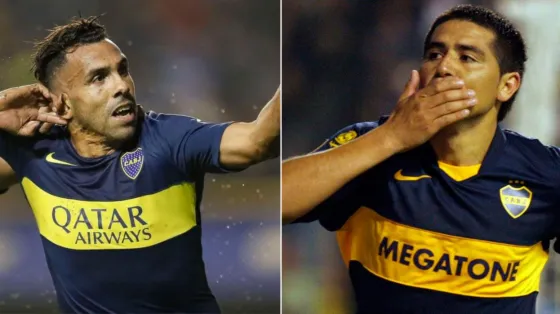 Riquelme: “Hace dos años Carlitos perdió las ganas de jugar”