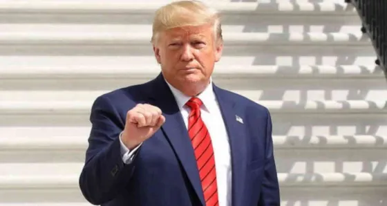 Donald Trump irá a juicio político