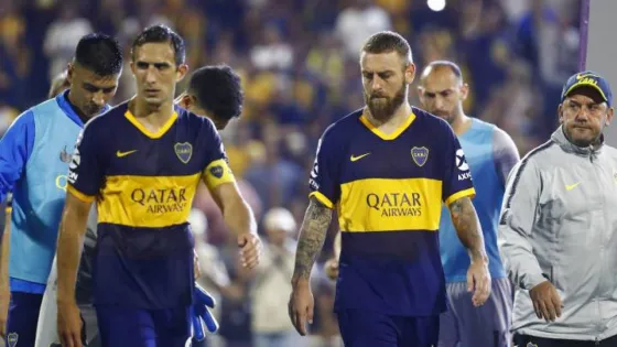 Estos son los rivales de Boca en la Libertadores
