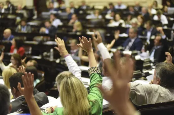 La Ley de Emergencia será promulgada hoy