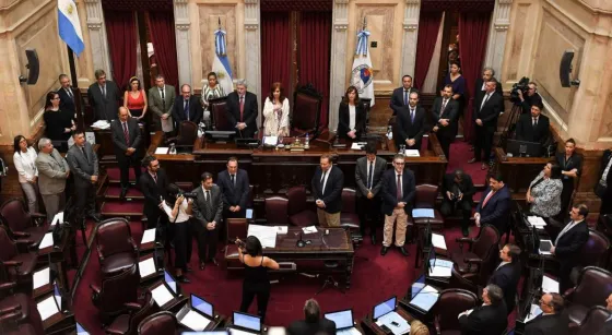 La Ley de Emergencia fue publicada en el Boletín Oficial