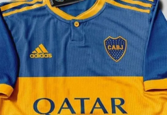 Entérate cuándo se presentará la nueva camiseta de Boca