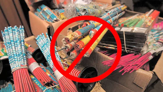 Rechazaron un amparo presentado por los vendedores de pirotecnia