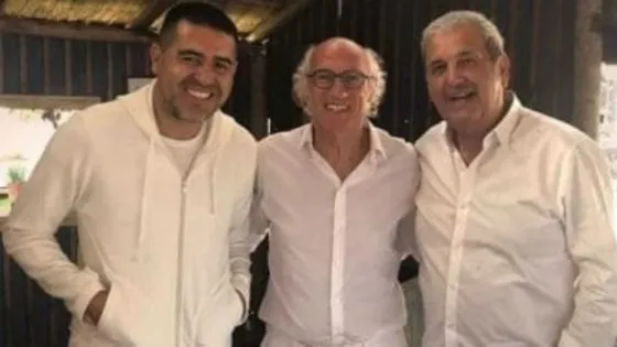 ¿Bianchi vuelve a Boca?