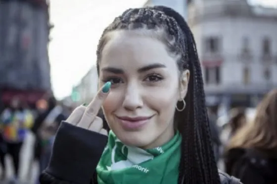 Lali Espósito recibió criticas por su peso y salió a responder con un video