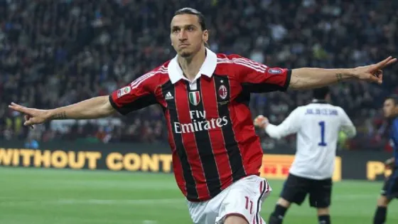 Zlatan vuelve al Milan