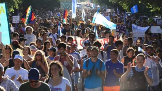 Mendoza: El gobernador suspendió la aplicación de la nueva ley de minería