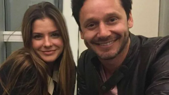 La sorpresiva foto de la China Suárez y Benjamín Vicuña juntos